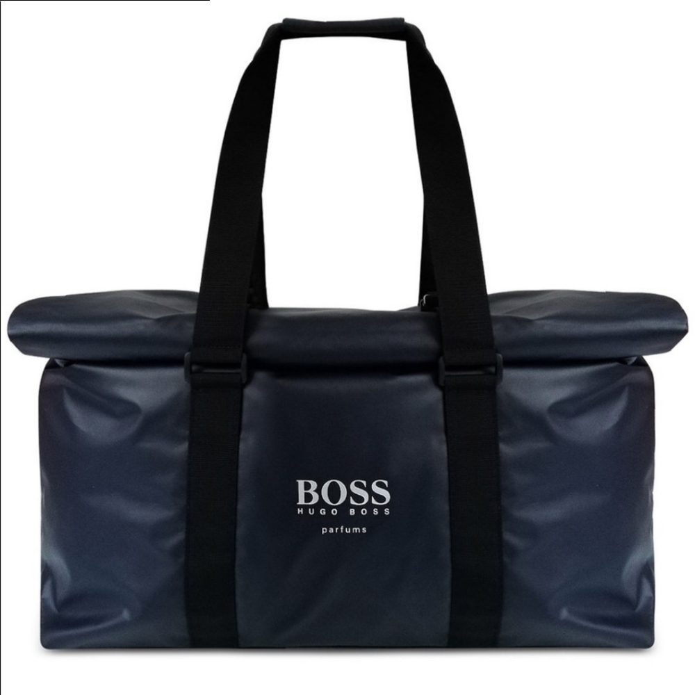 Hugo Boss Duffle Bag.